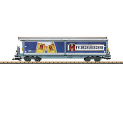 LGB 48572 Train model N (1:160)