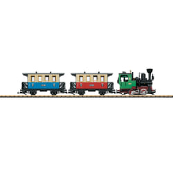 LGB Passenger Train Starter Set