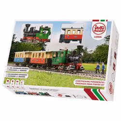 LGB Passenger Train Starter Set