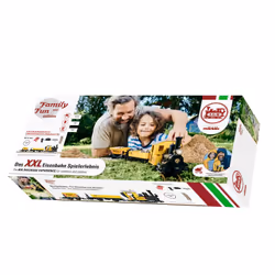 LGB 70503, Train model, Boy/Girl, 15 yr(s), Black, Yellow, Model railway/train, Not for children under 36 months