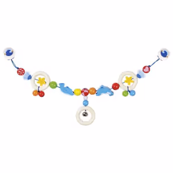 Goki 735560, Boy/Girl, Metal, Wool, Multicolour