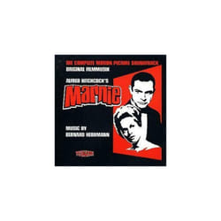 Bernard Herrmann  Alfred Hitchcock039s Marnie THE COMPLETE MOTION PICTURE