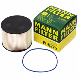 Mann Filter PU927X Fuel Filter Element Metallic RG 4