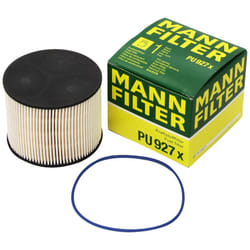 Mann Filter PU927X Fuel Filter Element Metallic RG 4