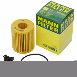 Mann Filter HU 7009 z Oil Filter
