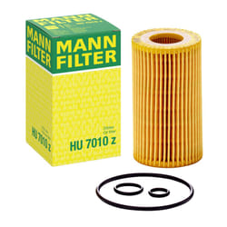 HU 7010 z Oil Filter - CARS + TRANSPORTERS, Yellow
