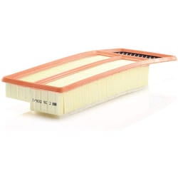 Original MANN-FILTER Air Filter C 36 006/1 â For Passenger Cars