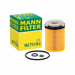 Mann HU 711/6z Engine Oil Filter