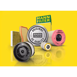 Mann HU 711/6z Engine Oil Filter
