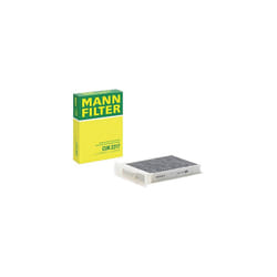 CUK 2317 Interior Filter Pollen filter with active charcoal â For passenger cars