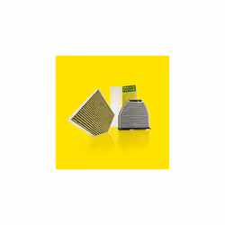CUK 2317 Interior Filter Pollen filter with active charcoal â For passenger cars