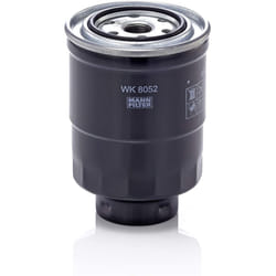 Original MANN-FILTER Fuel filter WK 8052 Z â Fuel filter set with gasket / gasket set â For Passenger Cars