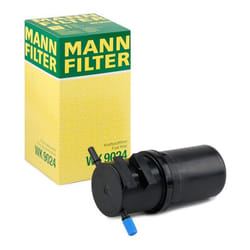 MANN-FILTER WK 9024 Fuel Filter In-Line Filter 10 10 VOLKSWAGEN: Crafter 30-50 Van, Crafter 30-35 Minibus, Crafter 30-50 Platform/Chassis