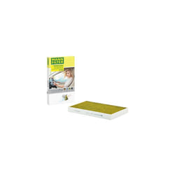 FP 3540 Interior Filter FreciousPlus biofunctional pollen filter â For passenger cars