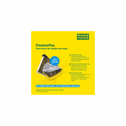 Interior Filter FP 29 005 FreciousPlus biofunctional pollen filter For passenger cars - Additional view 4