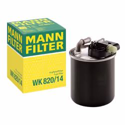 MANN-FILTER WK 820/14 Fuel Filter