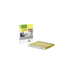 FP 2436 Interior Filter FreciousPlus biofunctional pollen filter â For passenger cars