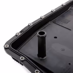 MANN-FILTER H 50 002 Oil Pan, automatic transmission BMW: 7, 3 Touring, 5 Saloon, LAND ROVER: Discovery 4, Range Rover Sport, Range Rover 3 - Additional view 5
