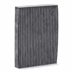 MANN-FILTER CUK 27 009 Pollen filter Activated Carbon Filter 263 195 38 VAUXHALL: Vivaro Van, FIAT: Talento Van, RENAULT: Trafic 3