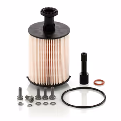 Fuel Filter; MANN-FILTER; Filter Insert with gasket/seal; for RENAULT, VAUXHALL, NISSAN, MERCEDES-BENZ, FIAT; 6000619764, 000 ...
