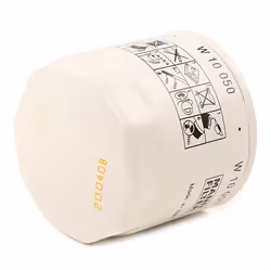 MANN-FILTER W 10 050 Oil filter M27x2-6H with one anti-return valve Spin-on Filter