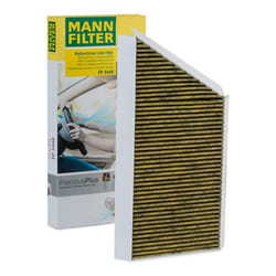 MANN-FILTER FP 3448 Pollen filter PEUGEOT: 206 Hatchback, 206 SW