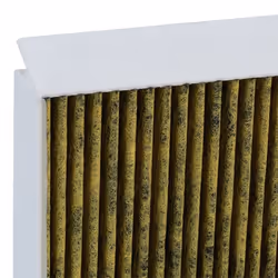 MANN-FILTER FP 3448 Pollen filter PEUGEOT: 206 Hatchback, 206 SW - Additional view 4