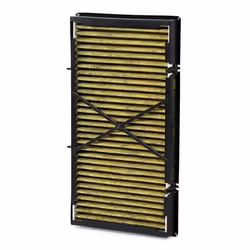 MANN-FILTER FP 3454 Pollen filter RENAULT: TRAFIC 2 Kasten, TRAFIC 2 Bus, VAUXHALL: Vivaro Van, Vivaro Platform / Chassis, Vivaro Minibus - Additional view 4