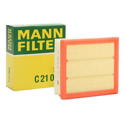 MANN-FILTER C 21 002 Air filter 68 188 208 Filter Insert JEEP: Compass, Renegade Off-Road, FIAT: 500X