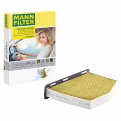 MANN-FILTER FP 2939/1 Pollen filter VOLKSWAGEN: Passat B6 Saloon, Tiguan I, Passat B7 Saloon, SKODA: Superb II Estate, Octavia 2 Combi