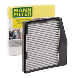 MANN-FILTER FP 2335 KIT Pollen filter FIAT: Punto II Hatchback, Doblo I Estate