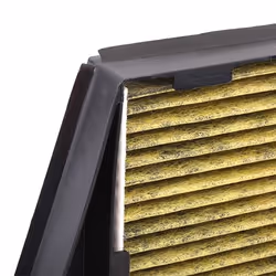 MANN-FILTER FP 2335 KIT Pollen filter FIAT: Punto II Hatchback, Doblo I Estate - Additional view 4