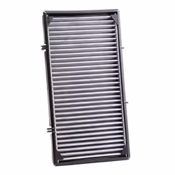MANN-FILTER CUK 3454 Pollen filter Activated Carbon Filter 332 192 31 RENAULT: TRAFIC 2 Kasten, TRAFIC 2 Bus, VAUXHALL: Vivaro Van