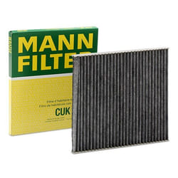 MANN-FILTER CUK 2336 Pollen filter Activated Carbon Filter 224 201 17 HYUNDAI: i40 Saloon, i40 Estate, Tucson, KIA: Sportage III, RIO 3, RIO 2