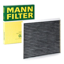 MANN-FILTER CUK 24 013 Pollen filter Activated Carbon Filter 239 194 21 KIA: cee‘d II Sportswagon, cee‘d II Hatchback, Ceed III Hatchback