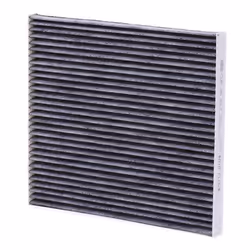 MANN-FILTER CUK 26 017 Pollen filter Activated Carbon Filter 225 254 20 HYUNDAI: SANTA FE 3, Grand Santa Fé, KIA: Optima / K5