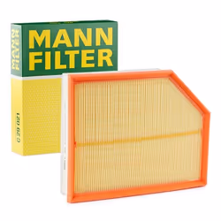 Air filter; MANN-FILTER; 60 234 285, 199 Filter Insert; for VOLVO; 31370089, 31370089