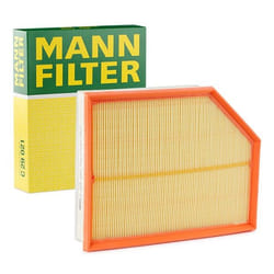 MANN-FILTER C 29 021 Air filter 60 234 285, 199 Filter Insert VOLVO: V60 II, S90 II, XC60 II