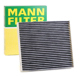 MANN-FILTER CUK 2362 Pollen filter Activated Carbon Filter 251 221 30 HYUNDAI: SANTA FE 2, Santa Fe I