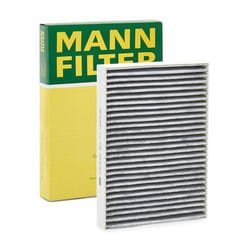 MANN-FILTER CUK 34 003 Pollen filter Activated Carbon Filter 337 238 41 VOLVO: XC90 II, S60 III, XC60 II