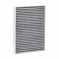 MANN-FILTER CUK 34 003 Pollen filter Activated Carbon Filter 337 238 41 VOLVO: XC90 II, S60 III, XC60 II