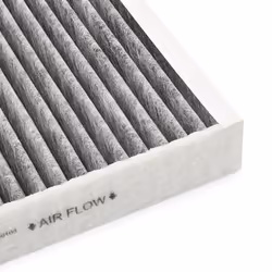 MANN-FILTER CUK 34 003 Pollen filter Activated Carbon Filter 337 238 41 VOLVO: XC90 II, S60 III, XC60 II - Additional view 4