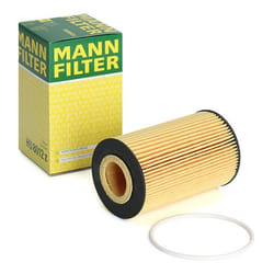 MANN-FILTER HU 8012 z Oil filter with gasket/seal Filter Insert MERCEDES-BENZ: C-Class Coupe, C-Class Saloon, E-Class Saloon