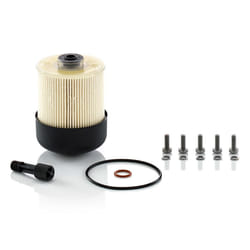 MANN-FILTER PU 9011 z KIT Fuel Filter Filter Insert with gasket/seal RENAULT: Clio 4, Captur, Kangoo II Express, DACIA: Duster Off-Road, LOGAN MCV 2