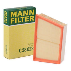 MANN-FILTER C 28 022 Air filter 56 216 169 Filter Insert LAND ROVER: Range Rover Evoque, Discovery Sport, JAGUAR: E-Pace