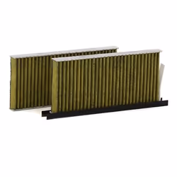 MANN-FILTER FP 2418-2 Pollen filter RENAULT: MASTER 3 Kasten, MASTER 3 Bus, Kangoo II Express, VAUXHALL: Movano Mk2, NISSAN: NV400 Van