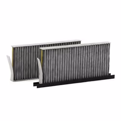 MANN-FILTER FP 2418-2 Pollen filter RENAULT: MASTER 3 Kasten, MASTER 3 Bus, Kangoo II Express, VAUXHALL: Movano Mk2, NISSAN: NV400 Van
