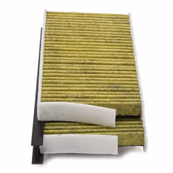 MANN-FILTER FP 2418-2 Pollen filter RENAULT: MASTER 3 Kasten, MASTER 3 Bus, Kangoo II Express, VAUXHALL: Movano Mk2, NISSAN: NV400 Van - Additional view 4