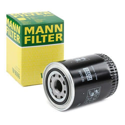 MANN-FILTER W 9066 Oil filter M26x1.5 with one anti-return valve Spin-on Filter MITSUBISHI: L200 / Triton IV Pickup, L200 / Triton V Pickup