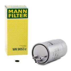 MANN-FILTER WK 9053 z Fuel Filter 10 8 with gasket/seal PEUGEOT: Boxer Van, Boxer Platform / Chassis, Boxer Minibus